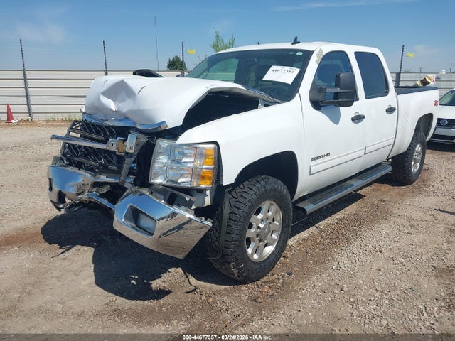 2012 Chevrolet Silverado 2500hd Lt მანქანა იყიდება აუქციონზე, vin: 1GC1KXC89CF240741, აუქციონის ნომერი: 44677357