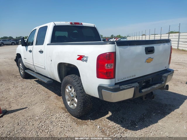 2012 Chevrolet Silverado 2500hd Lt მანქანა იყიდება აუქციონზე, vin: 1GC1KXC89CF240741, აუქციონის ნომერი: 44677357