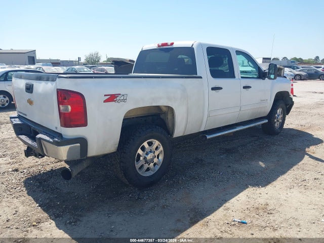 2012 Chevrolet Silverado 2500hd Lt მანქანა იყიდება აუქციონზე, vin: 1GC1KXC89CF240741, აუქციონის ნომერი: 44677357