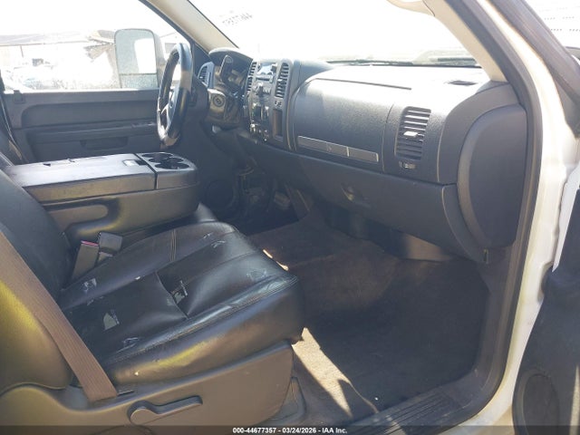 2012 Chevrolet Silverado 2500hd Lt მანქანა იყიდება აუქციონზე, vin: 1GC1KXC89CF240741, აუქციონის ნომერი: 44677357