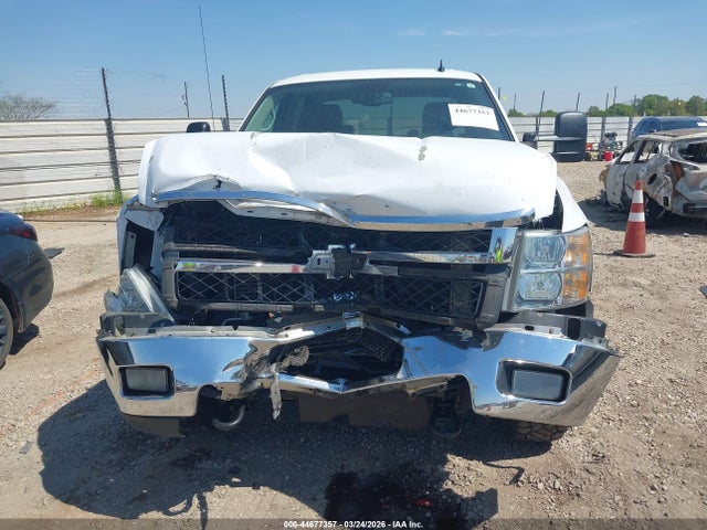 2012 Chevrolet Silverado 2500hd Lt მანქანა იყიდება აუქციონზე, vin: 1GC1KXC89CF240741, აუქციონის ნომერი: 44677357