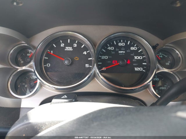 2012 Chevrolet Silverado 2500hd Lt მანქანა იყიდება აუქციონზე, vin: 1GC1KXC89CF240741, აუქციონის ნომერი: 44677357
