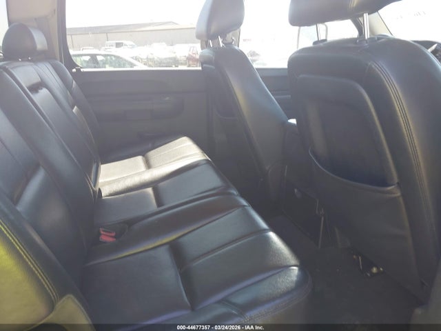 2012 Chevrolet Silverado 2500hd Lt მანქანა იყიდება აუქციონზე, vin: 1GC1KXC89CF240741, აუქციონის ნომერი: 44677357