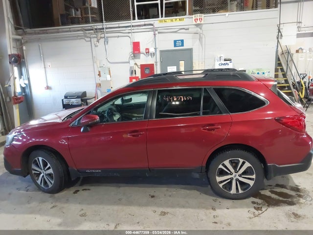 4S4BSANC5J3229412 Subaru Outback 2.5i Limited