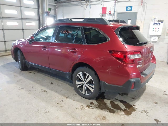 4S4BSANC5J3229412 Subaru Outback 2.5i Limited