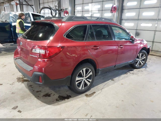 4S4BSANC5J3229412 Subaru Outback 2.5i Limited