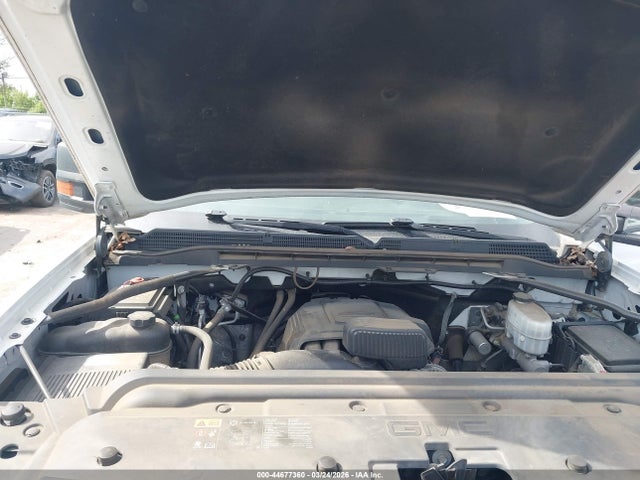 44677360 :رقم المزاد ، 2GT22NEGXK1161243 vin ، 2019 Gmc Sierra 2500hd مزاد بيع