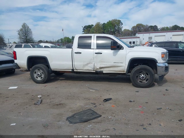 44677360 :رقم المزاد ، 2GT22NEGXK1161243 vin ، 2019 Gmc Sierra 2500hd مزاد بيع