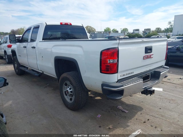 44677360 :رقم المزاد ، 2GT22NEGXK1161243 vin ، 2019 Gmc Sierra 2500hd مزاد بيع