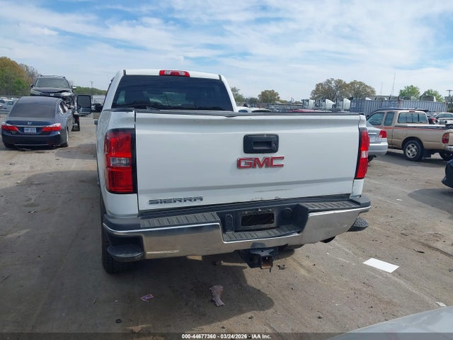 44677360 :رقم المزاد ، 2GT22NEGXK1161243 vin ، 2019 Gmc Sierra 2500hd مزاد بيع