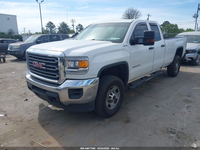 44677360 :رقم المزاد ، 2GT22NEGXK1161243 vin ، 2019 Gmc Sierra 2500hd مزاد بيع