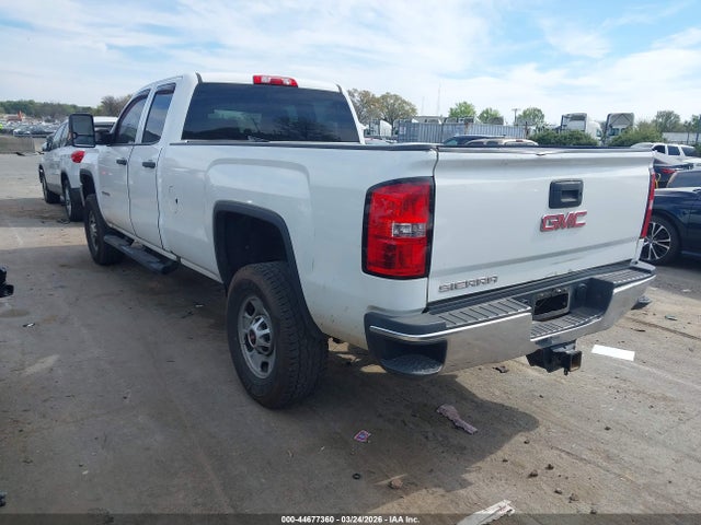 44677360 :رقم المزاد ، 2GT22NEGXK1161243 vin ، 2019 Gmc Sierra 2500hd مزاد بيع