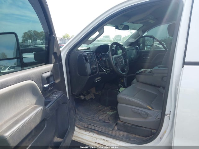 44677360 :رقم المزاد ، 2GT22NEGXK1161243 vin ، 2019 Gmc Sierra 2500hd مزاد بيع