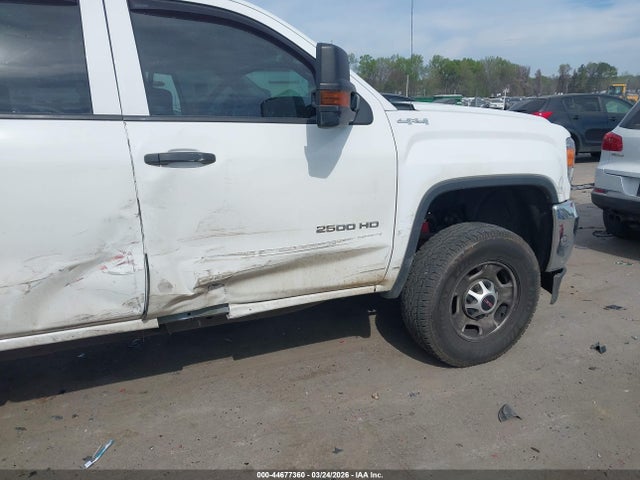 44677360 :رقم المزاد ، 2GT22NEGXK1161243 vin ، 2019 Gmc Sierra 2500hd مزاد بيع