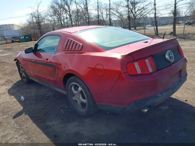 2011 FORD MUSTANG 1ZVBP8AM0B5119609 Photo 2