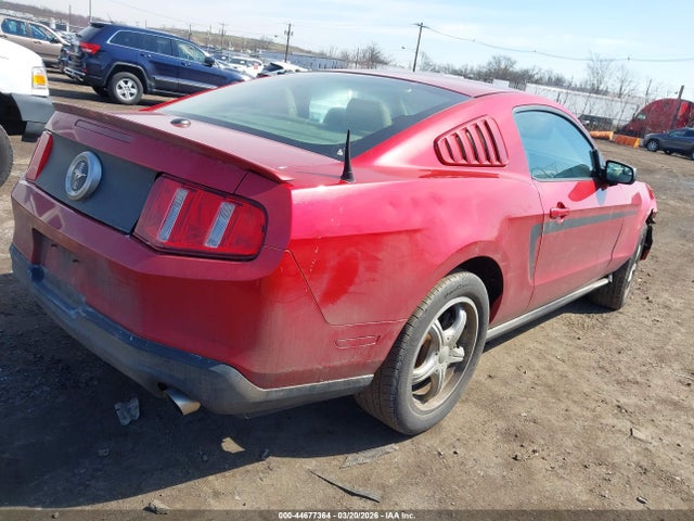 2011 FORD MUSTANG 1ZVBP8AM0B5119609 Photo 3