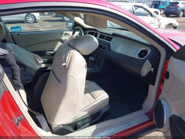 2011 FORD MUSTANG 1ZVBP8AM0B5119609 Photo 4