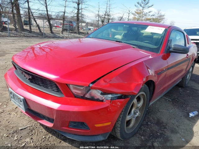 2011 FORD MUSTANG 1ZVBP8AM0B5119609 Photo 5