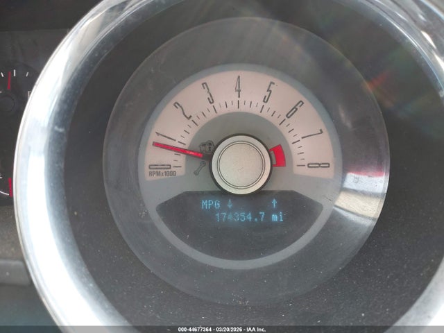 2011 FORD MUSTANG 1ZVBP8AM0B5119609 Photo 6