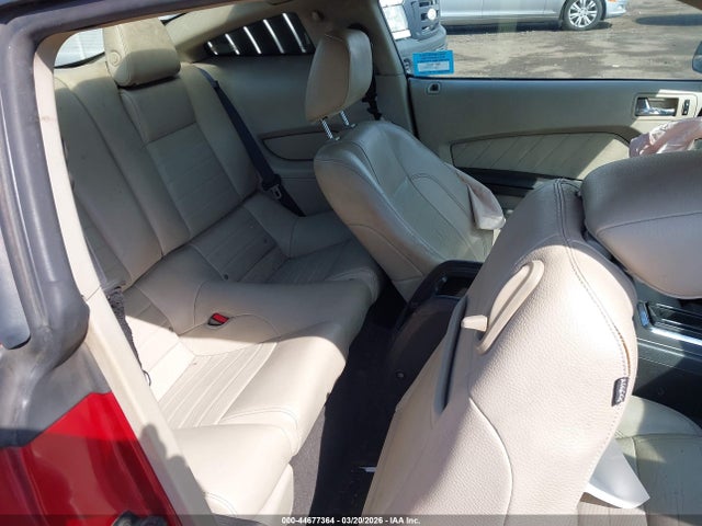 2011 FORD MUSTANG 1ZVBP8AM0B5119609 Photo 7