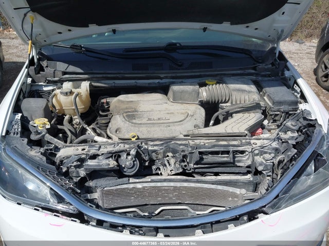 Продаж на аукціоні авто 2019 Chrysler Pacifica Touring L, vin: 2C4RC1BG3KR651419, номер лоту: 44677365