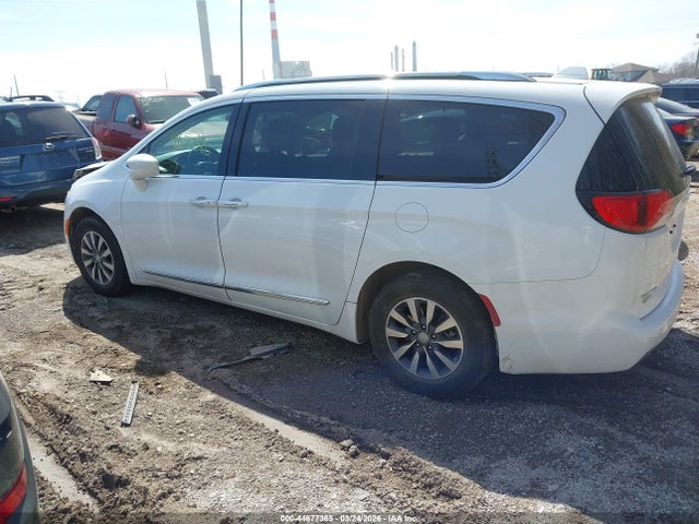 Продаж на аукціоні авто 2019 Chrysler Pacifica Touring L, vin: 2C4RC1BG3KR651419, номер лоту: 44677365
