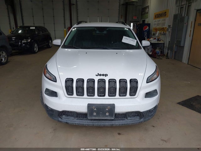 Aukcja sprzedaży 2018 Jeep Cherokee Latitude 4x4, vin: 1C4PJMCX8JD577834, numer aukcji: 44677366