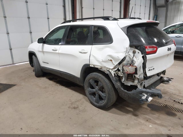 Aukcja sprzedaży 2018 Jeep Cherokee Latitude 4x4, vin: 1C4PJMCX8JD577834, numer aukcji: 44677366