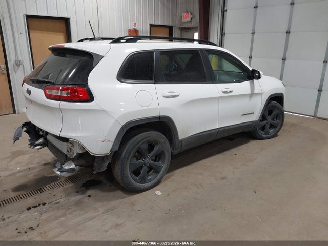 Aukcja sprzedaży 2018 Jeep Cherokee Latitude 4x4, vin: 1C4PJMCX8JD577834, numer aukcji: 44677366