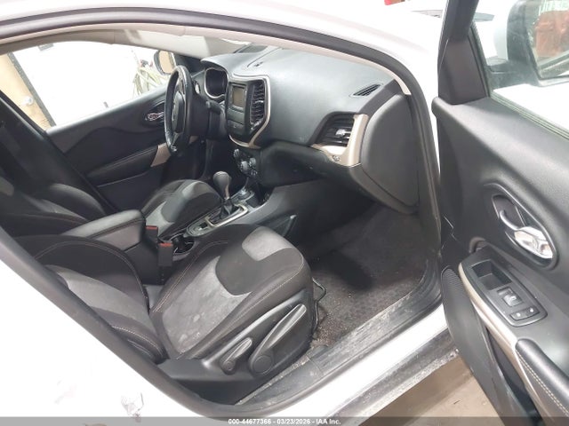 Aukcja sprzedaży 2018 Jeep Cherokee Latitude 4x4, vin: 1C4PJMCX8JD577834, numer aukcji: 44677366