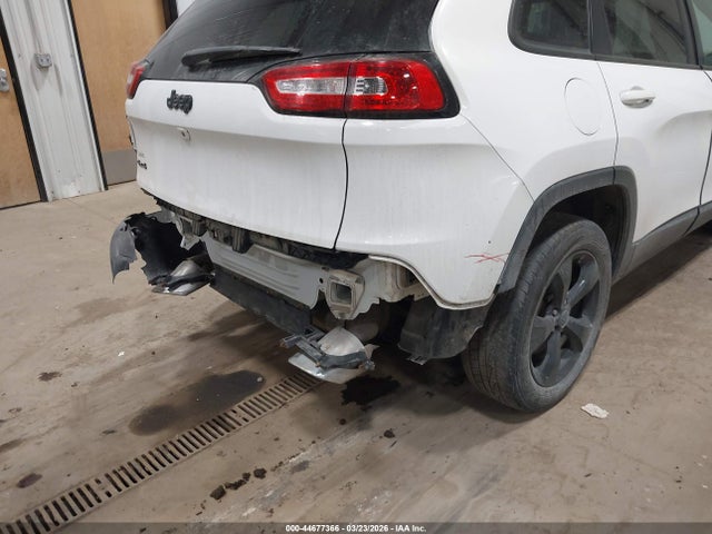 Aukcja sprzedaży 2018 Jeep Cherokee Latitude 4x4, vin: 1C4PJMCX8JD577834, numer aukcji: 44677366