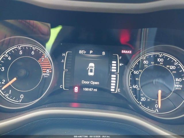 Aukcja sprzedaży 2018 Jeep Cherokee Latitude 4x4, vin: 1C4PJMCX8JD577834, numer aukcji: 44677366