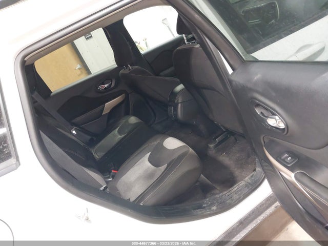Aukcja sprzedaży 2018 Jeep Cherokee Latitude 4x4, vin: 1C4PJMCX8JD577834, numer aukcji: 44677366