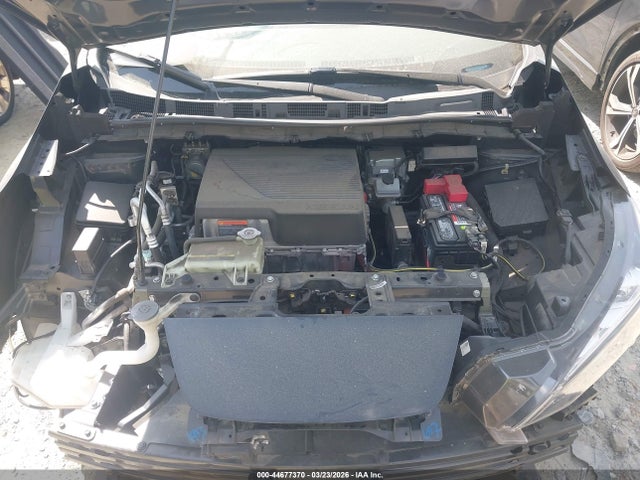 2018 NISSAN LEAF 1N4AZ1CP6JC303864 Photo 9