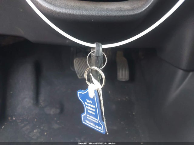 1N4AZ1CP6JC303864 Nissan Leaf Sl