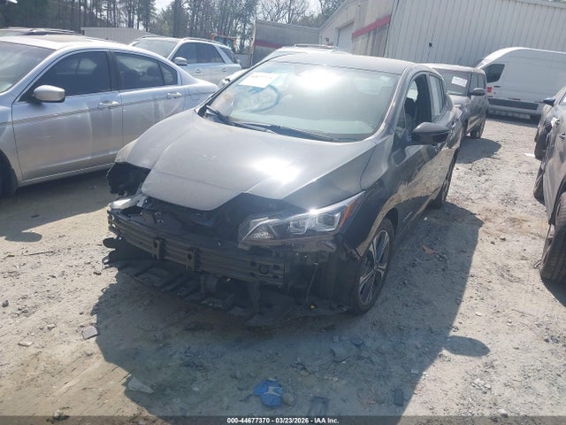 2018 NISSAN LEAF 1N4AZ1CP6JC303864 Photo 1