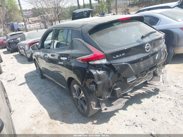 2018 NISSAN LEAF 1N4AZ1CP6JC303864 Photo 2
