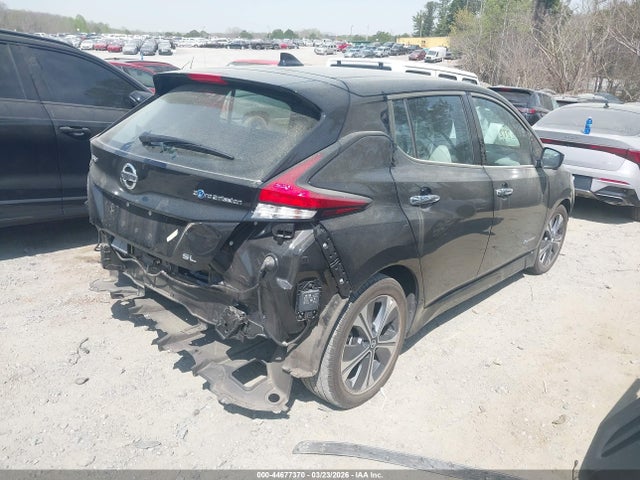 2018 NISSAN LEAF 1N4AZ1CP6JC303864 Photo 3