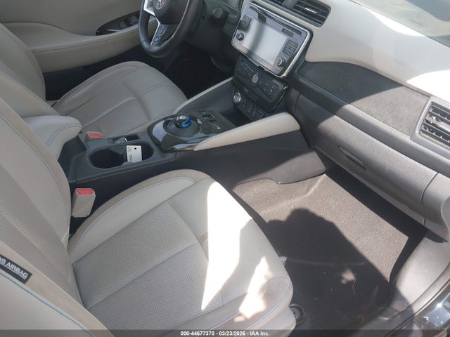 2018 NISSAN LEAF 1N4AZ1CP6JC303864 Photo 4