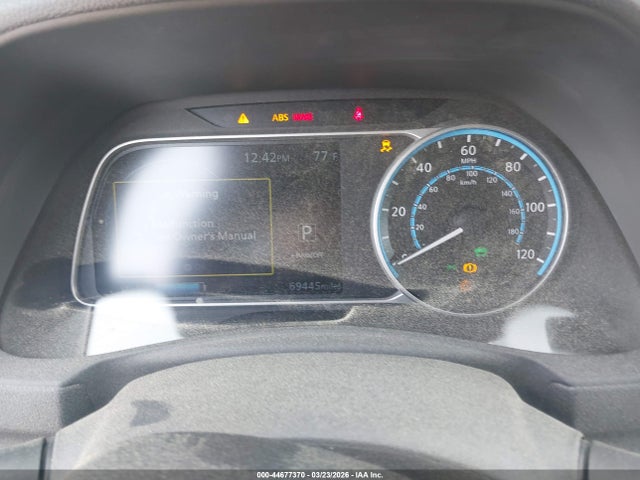 2018 NISSAN LEAF 1N4AZ1CP6JC303864 Photo 6