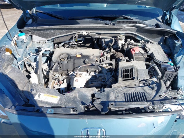 3CZRZ2H52PM702119 Honda Hr-v Awd Sport