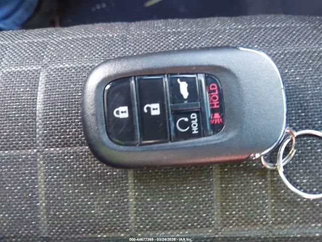 3CZRZ2H52PM702119 Honda Hr-v Awd Sport