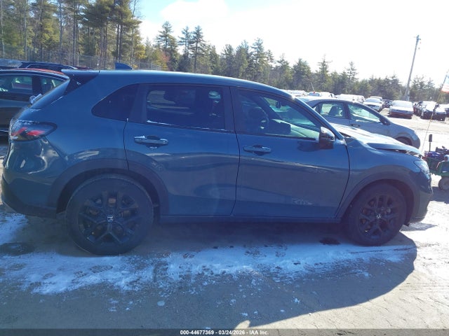 3CZRZ2H52PM702119 Honda Hr-v Awd Sport