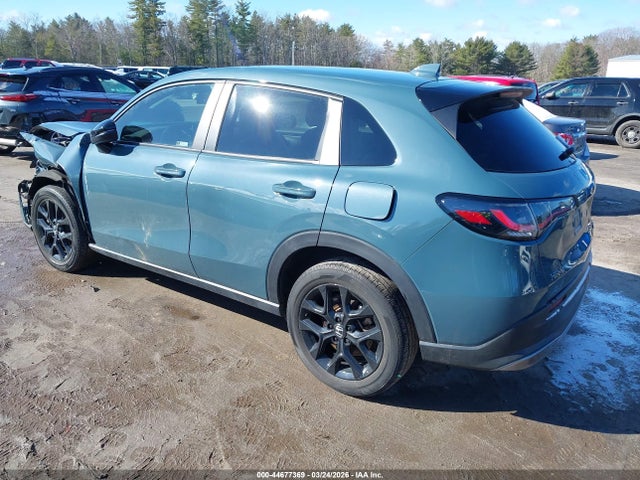 3CZRZ2H52PM702119 Honda Hr-v Awd Sport