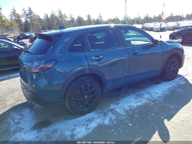 3CZRZ2H52PM702119 Honda Hr-v Awd Sport