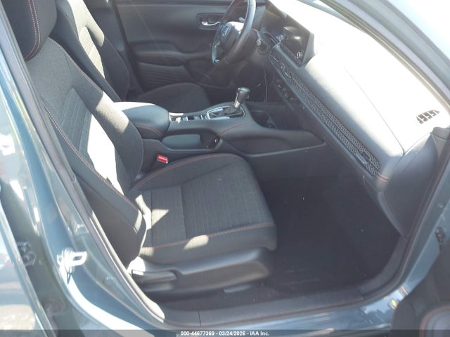 3CZRZ2H52PM702119 Honda Hr-v Awd Sport