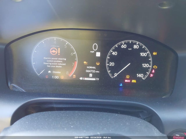 3CZRZ2H52PM702119 Honda Hr-v Awd Sport