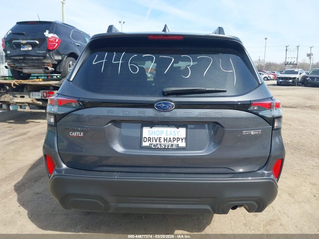 Продажа на аукционе авто 2025 Subaru Forester Premium Hybrid, vin: JF2SLSED2SH451251, номер лота: 44677374