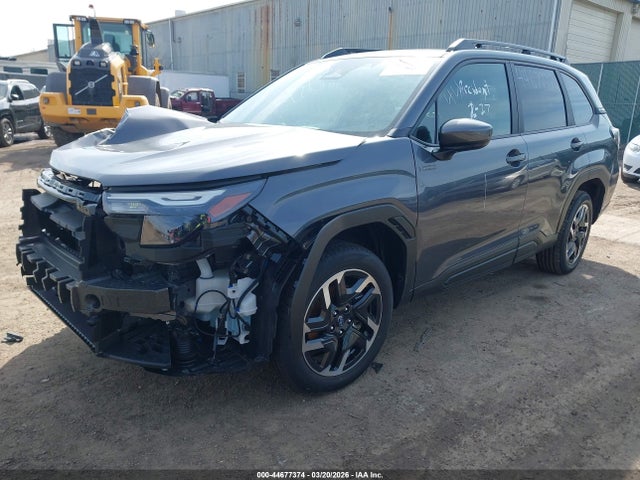 Продажа на аукционе авто 2025 Subaru Forester Premium Hybrid, vin: JF2SLSED2SH451251, номер лота: 44677374