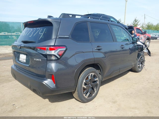 Продажа на аукционе авто 2025 Subaru Forester Premium Hybrid, vin: JF2SLSED2SH451251, номер лота: 44677374